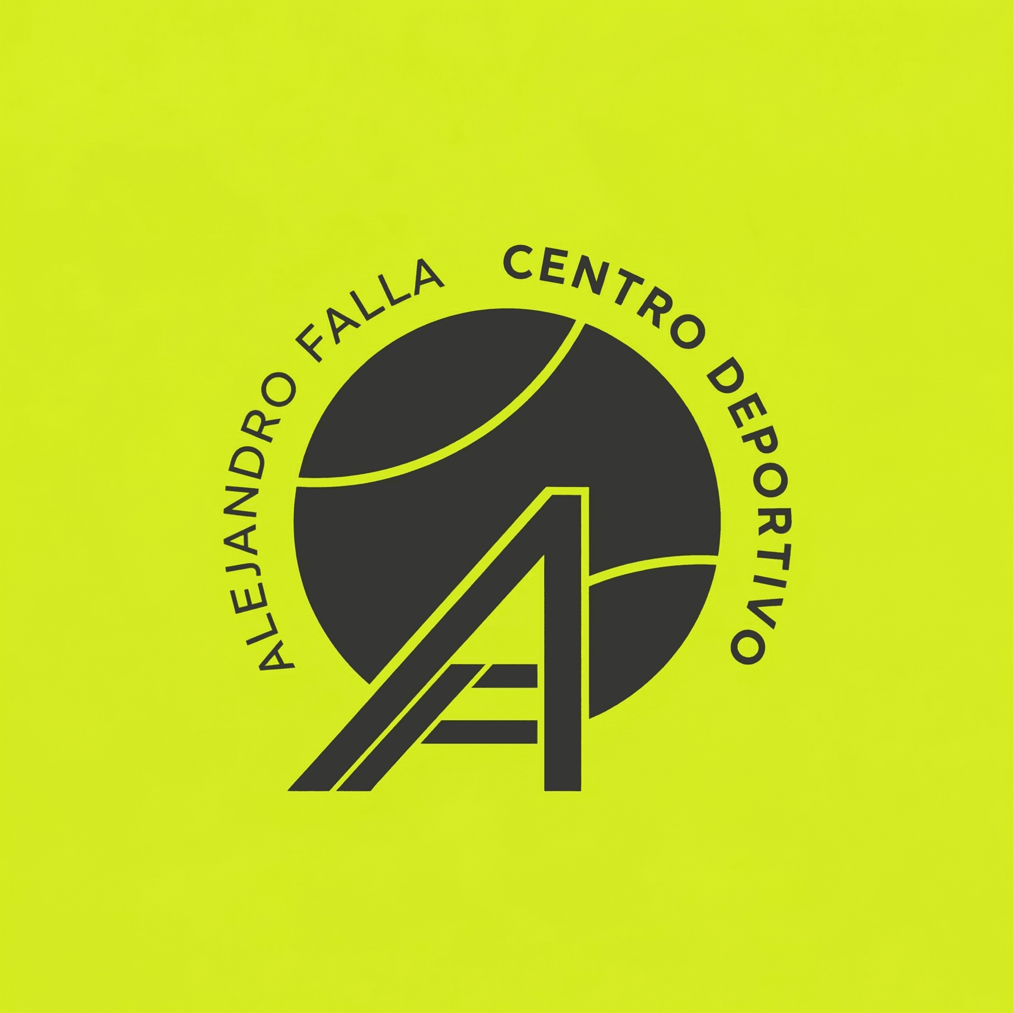 Logo Centro Deportivo Alejandro Falla
